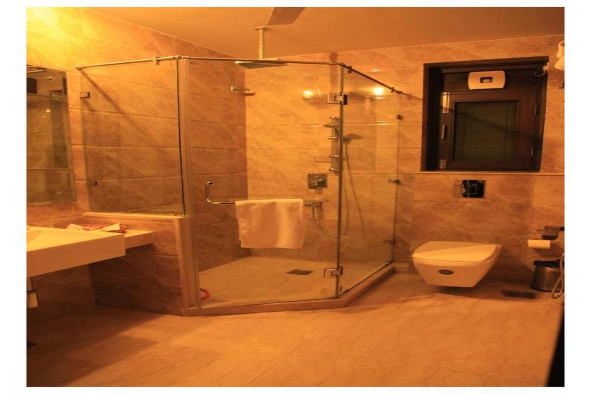 Indiyaah Inn Gurgaon Esterno foto