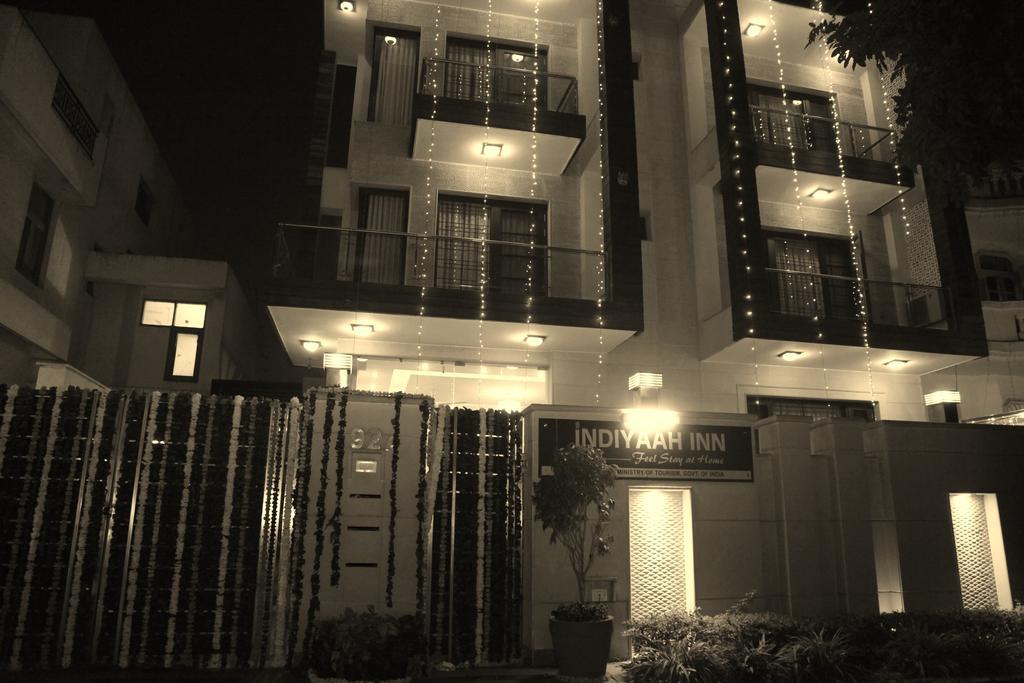 Indiyaah Inn Gurgaon Camera foto