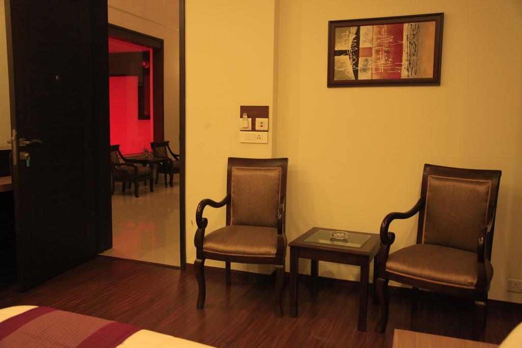 Indiyaah Inn Gurgaon Camera foto