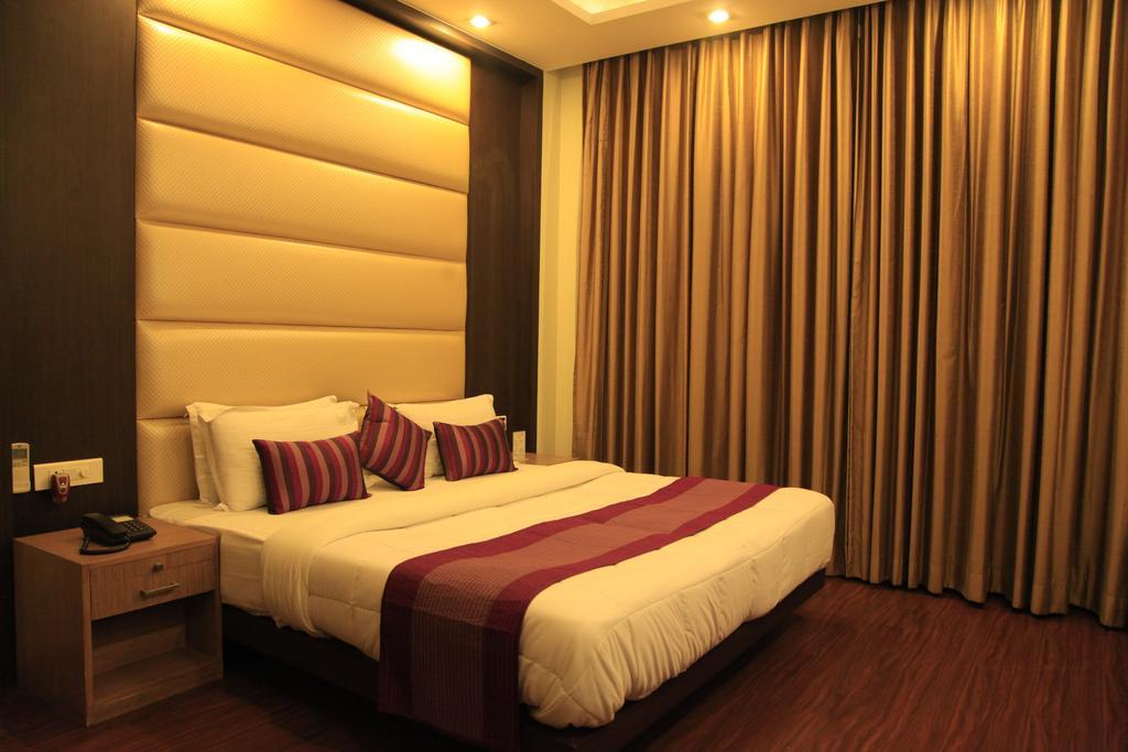Indiyaah Inn Gurgaon Camera foto