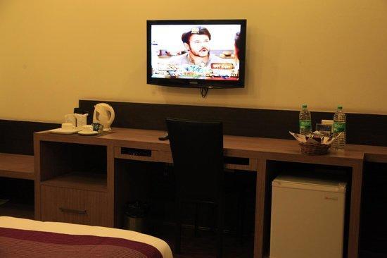 Indiyaah Inn Gurgaon Esterno foto